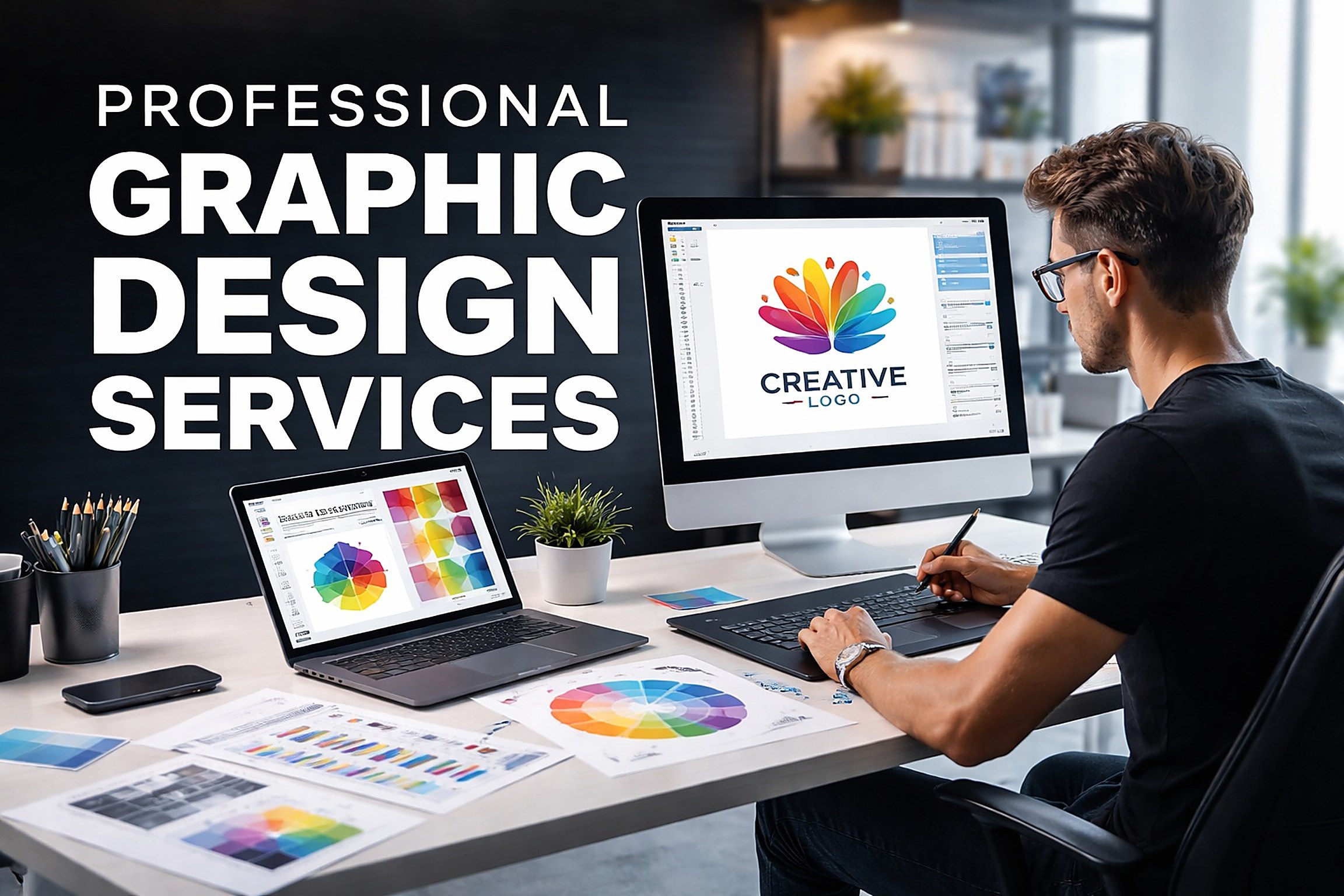 Brand and design services