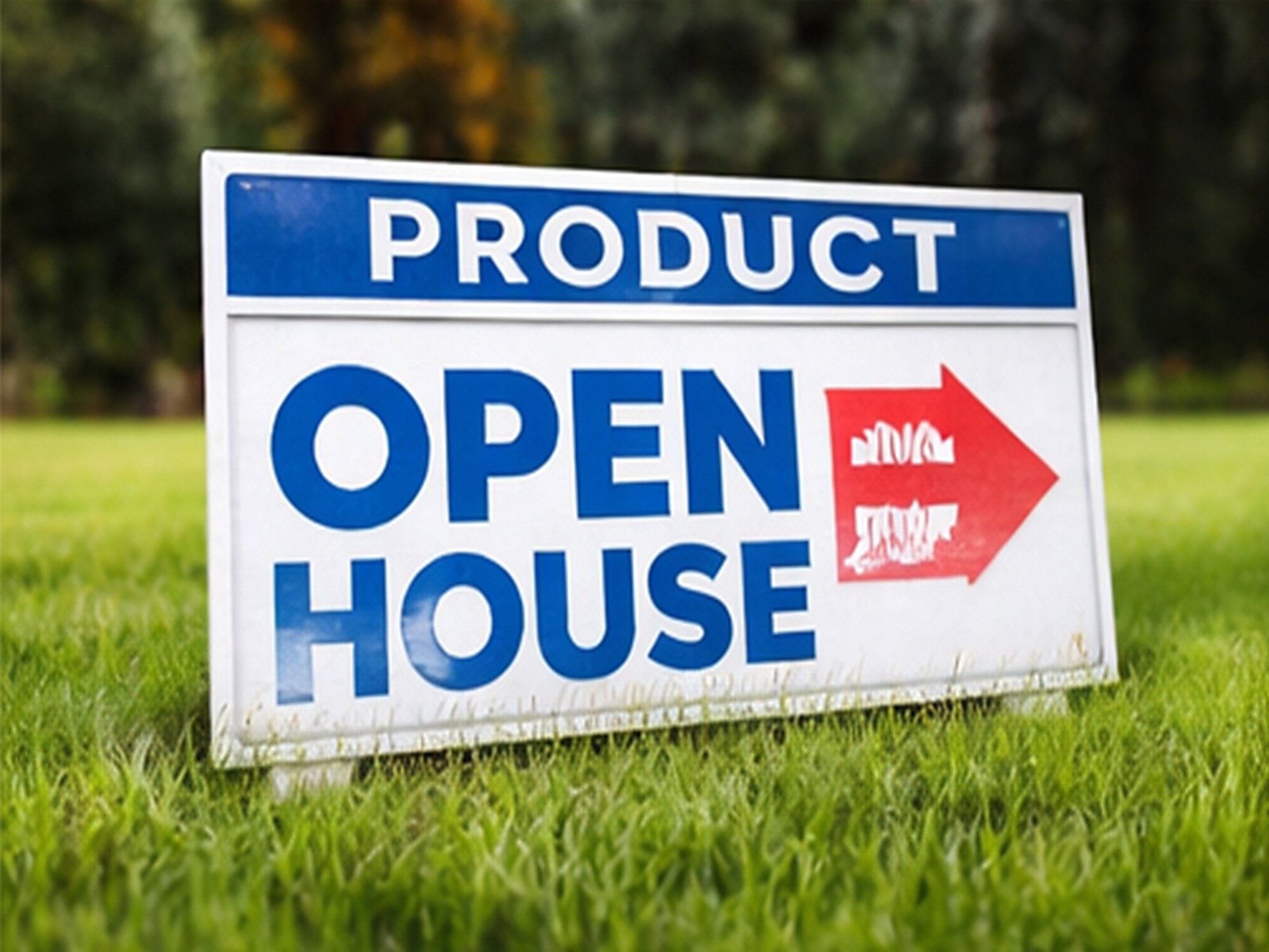 Yard Signs 24x18 in